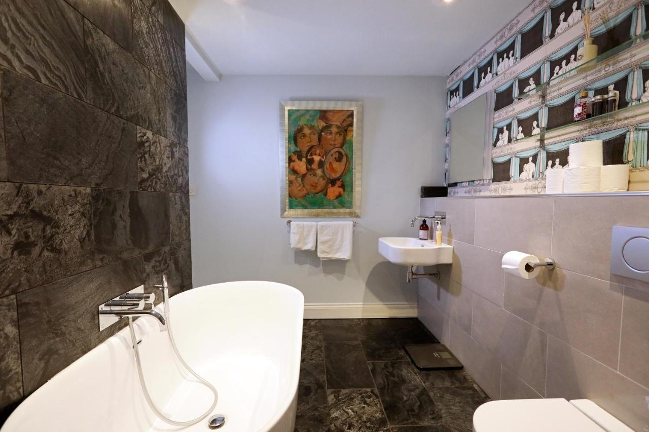 Elegant Norwich Apartment In The Lanes W Parking Exterior foto